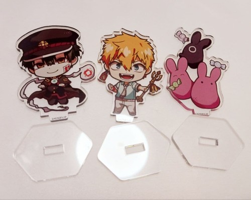 Hanako kun acrylic - hanako-kun, stand