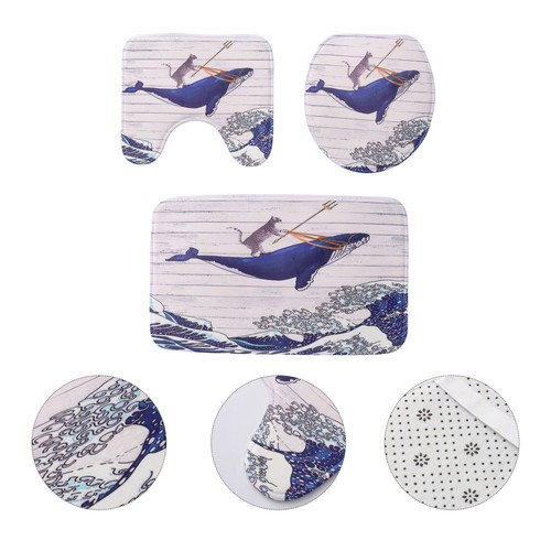 Set japanese style pattern - set,