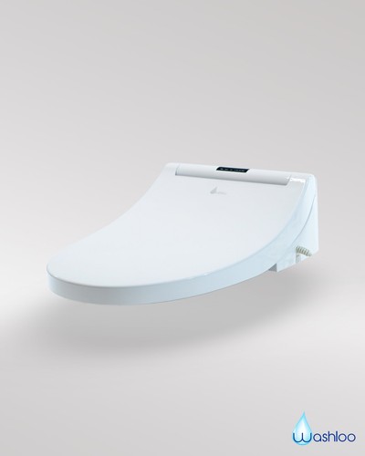 Washloo ultra smart toilet - ultra, vr