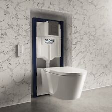 Smart Wall Hung Bidet Toilet