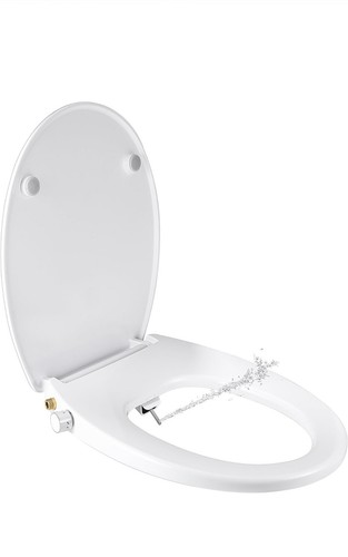 Bidet toilet seat non - bidet,