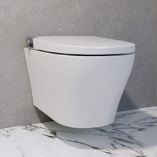 Wall Hung Smart Bidet Japanese