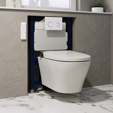 Wall Hung Smart Bidet Japanese