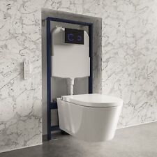 Wall Hung Smart Bidet Japanese