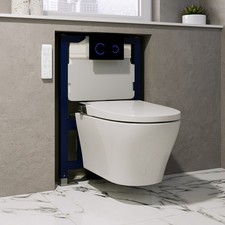 Wall Hung Smart Bidet Japanese