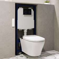 Wall Hung Smart Bidet Japanese