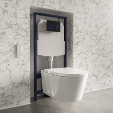 Wall Hung Smart Bidet Japanese